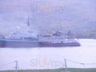 Lochalsh Hotel Restaurant