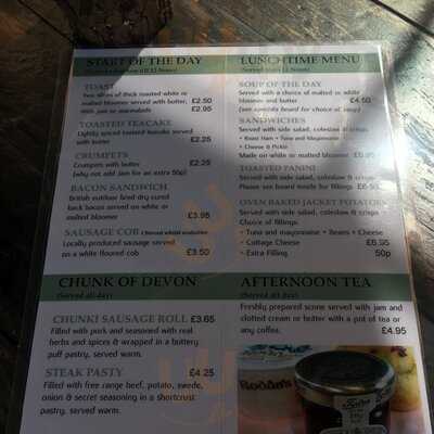 Nutbrook Coffee Shop