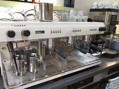 Nutbrook Coffee Shop