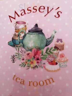 Massey's Tea Room
