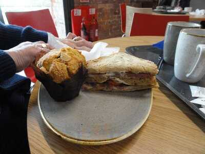 Aerospace Bristol Cafe