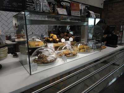 Aerospace Bristol Cafe