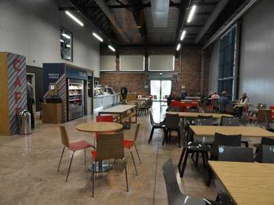 Aerospace Bristol Cafe