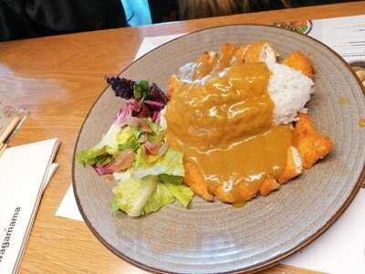 Wagamama Bristol Cribbs Causeway