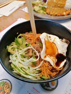 Wagamama Bristol Cribbs Causeway