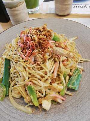 Wagamama Bristol Cribbs Causeway