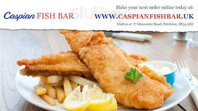 Caspian Fish Bar