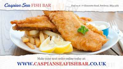 Caspian Fish Bar