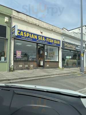 Caspian Fish Bar