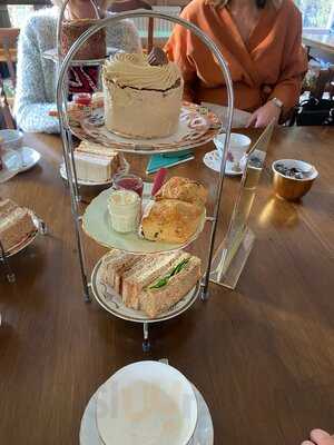 Vintage Lindy Lou Tea Room