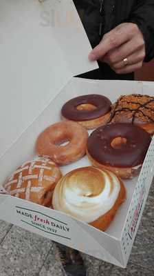 Krispy Kreme Cribbs Causeway