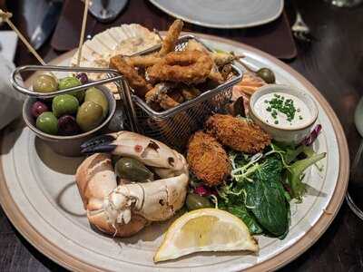 Rising Sun Resturant