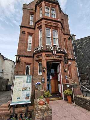 The Star Hotel Restaurant