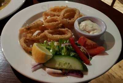 Giorgio's Mediterranean Restaurant And Bar