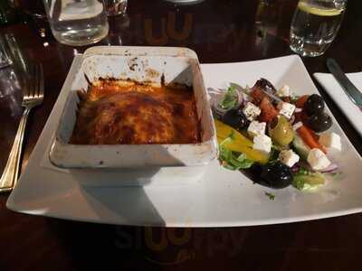 Giorgio's Mediterranean Restaurant And Bar