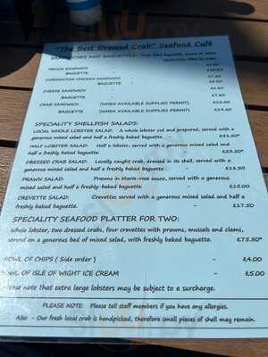 The Best Dressed Crab