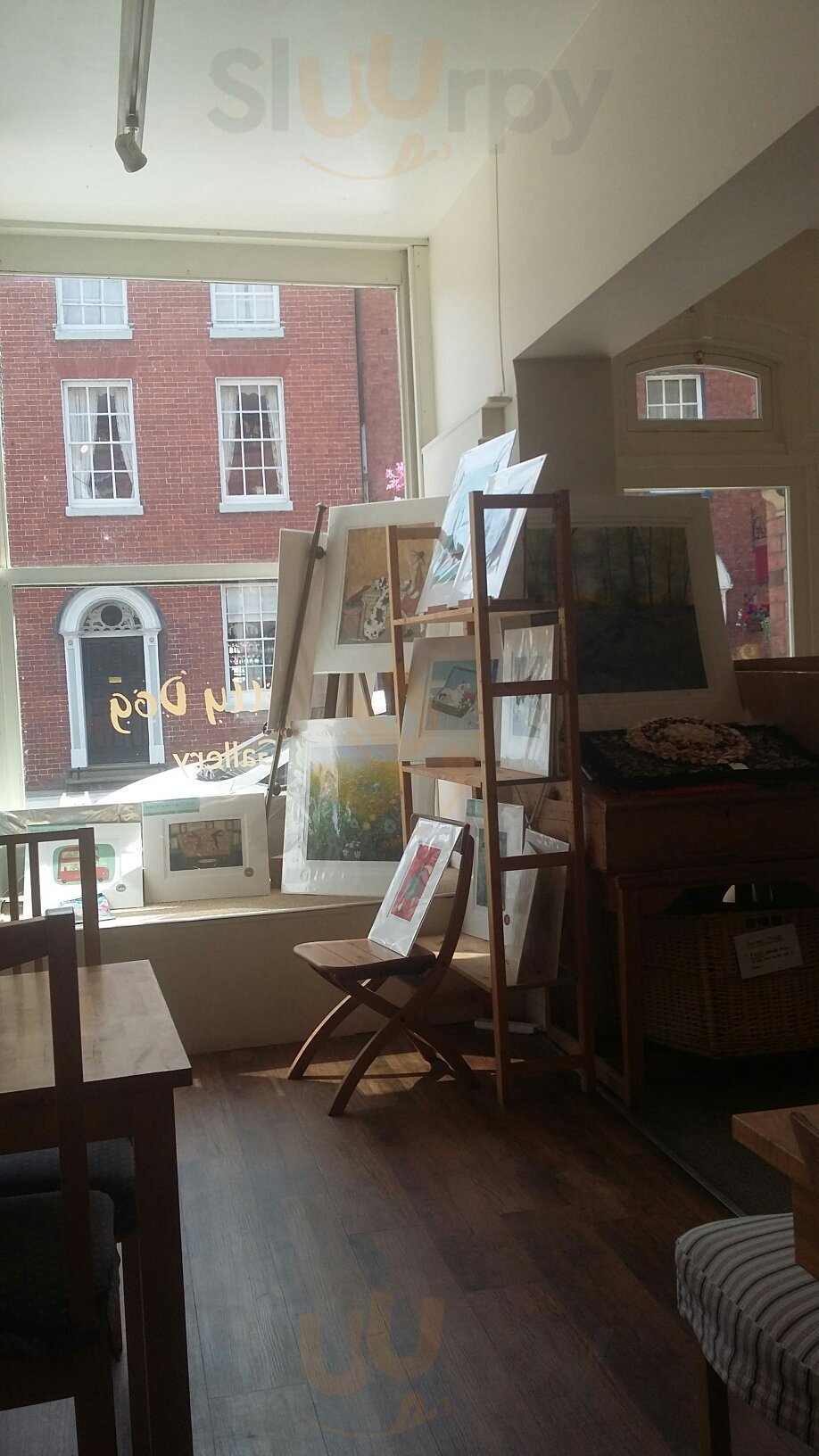 The Spotty Dog Gallery & Tea Room