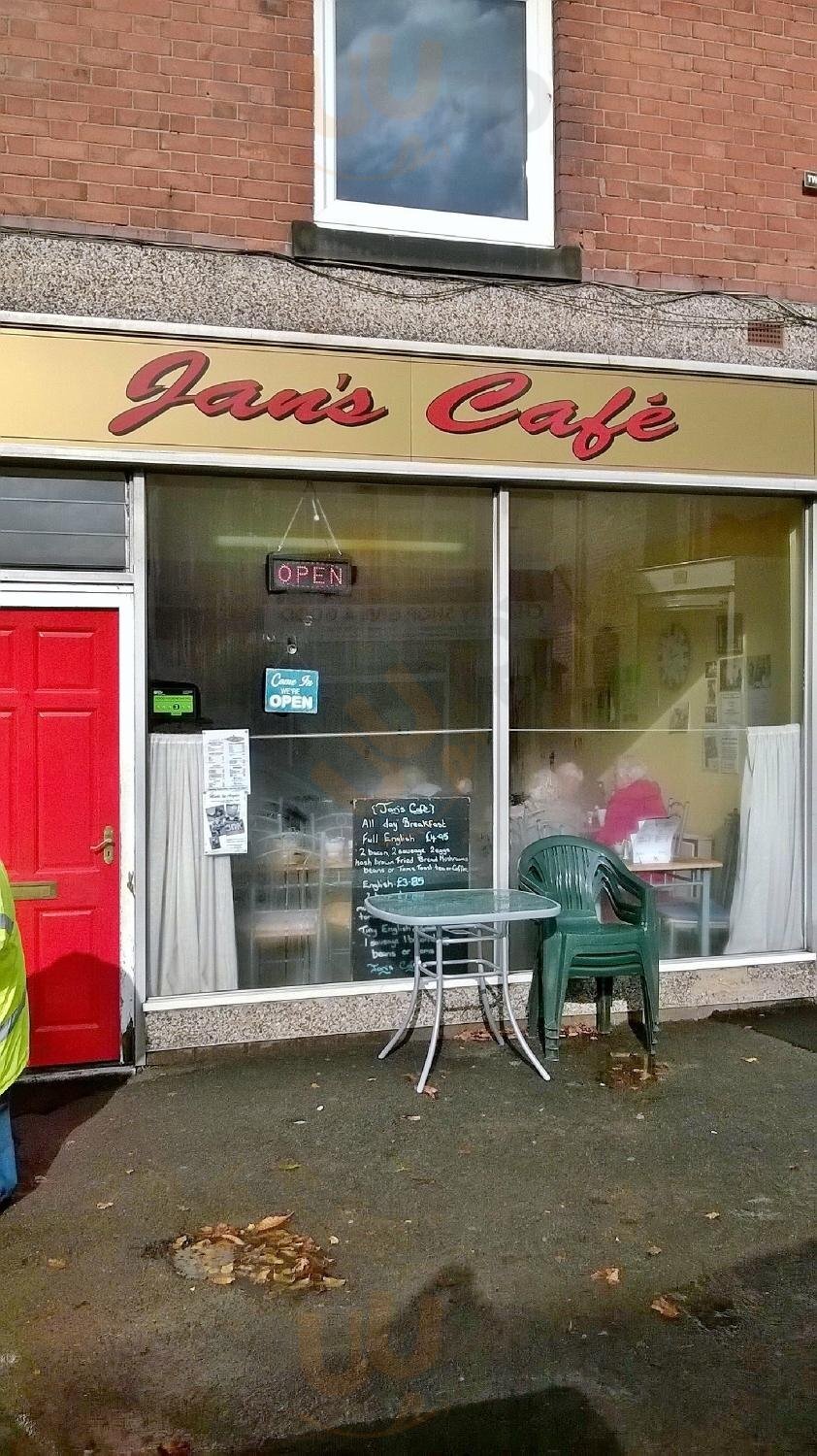 Jan's Cafe