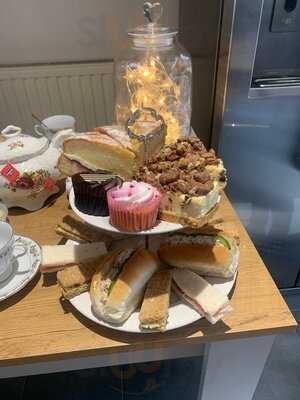 The Blue Flower Coffee Lounge