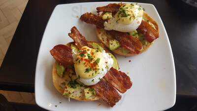 The Blue Flower Coffee Lounge