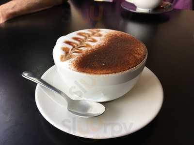 The Blue Flower Coffee Lounge