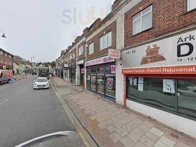 The Blue Flower Coffee Lounge