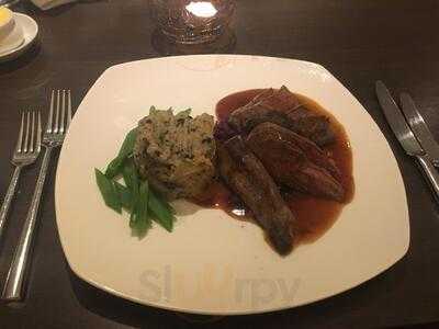 Annandale Arms Restaurant