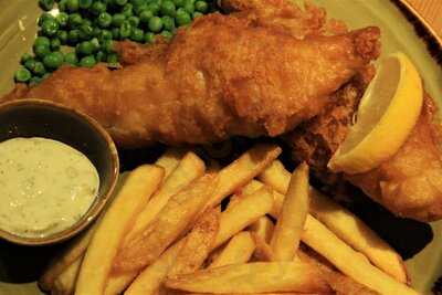 Annandale Arms Restaurant