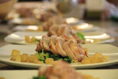 Annandale Arms Restaurant