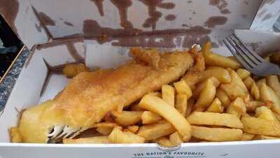 Castle View Fish Bar And Restaurant