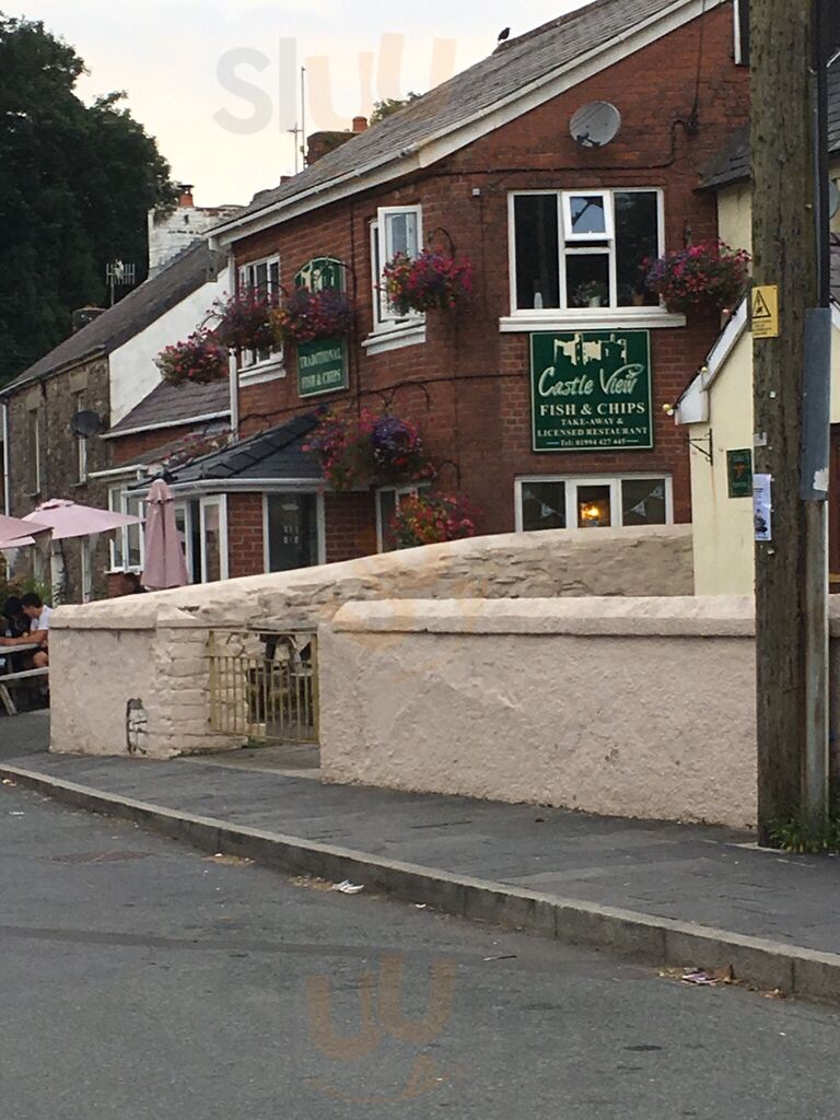 Castle View Fish Bar And Restaurant