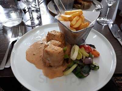 The Stag Hotel Restaurant