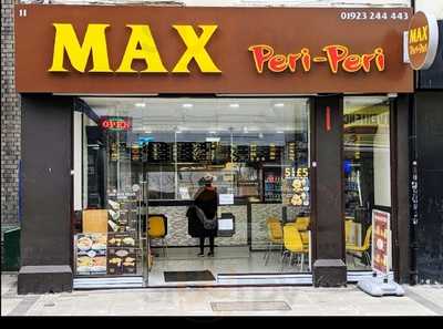Max Peri Peri
