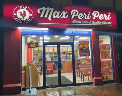 Max Peri Peri