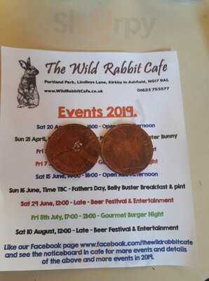 The Wild Rabbit Cafe