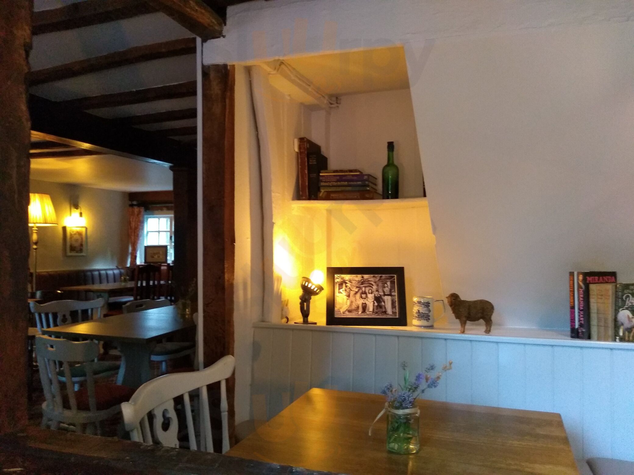 The Crown At Arford
