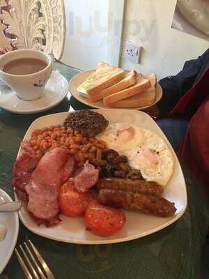 Moffat Tweed Coffee Shop