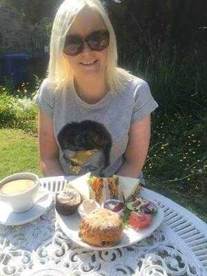 Moffat Tweed Coffee Shop