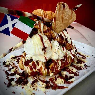 Moffat Tweed Coffee Shop