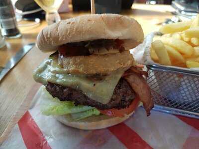 The Lower Bell Restaurant