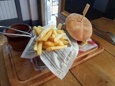 The Lower Bell Restaurant