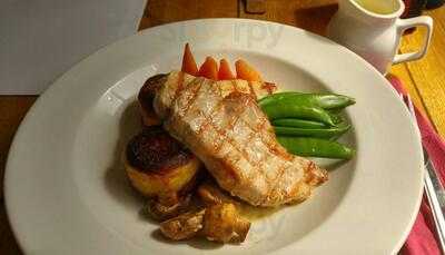 The Lower Bell Restaurant