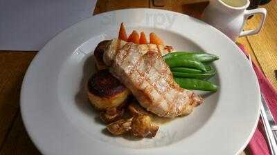 The Lower Bell Restaurant