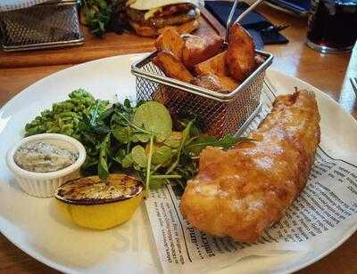 The Lower Bell Restaurant