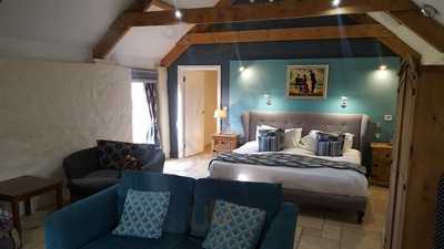 The Corran Resort & Spa Restaurant