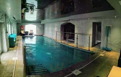 The Corran Resort & Spa Restaurant