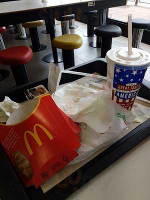 Mcdonald’s