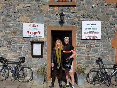 Best Pizza And Kebab House