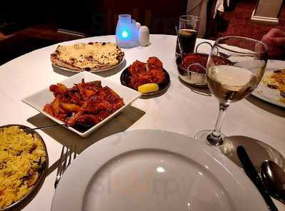 Taj Mahal Indian Restaurant