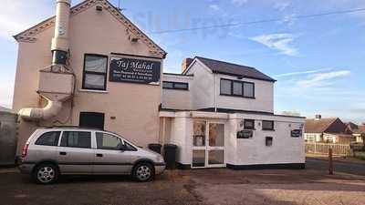Taj Mahal Indian Restaurant